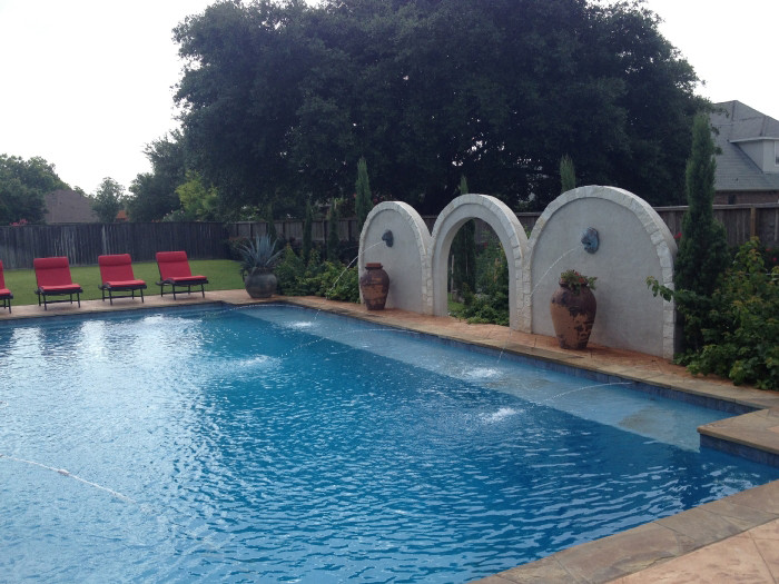 Water Features