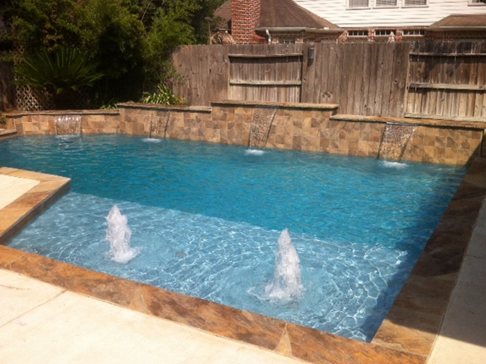 Water Features