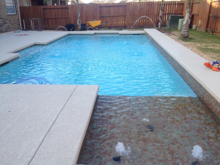 Water Features