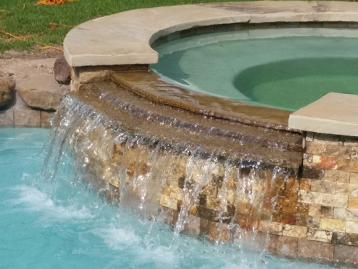 Water Features