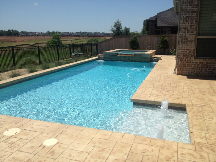 Water Features