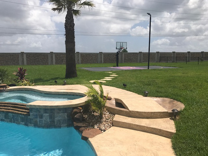 Pool & Spa General