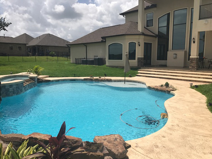 Pool & Spa General
