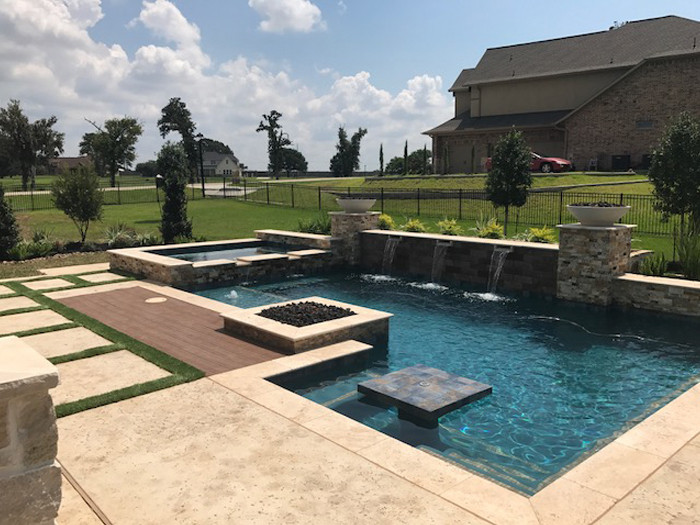Pool & Spa General