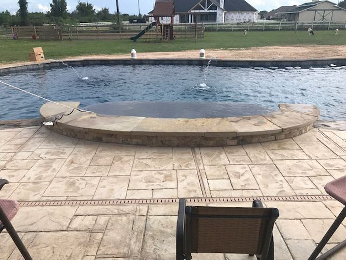 Pool & Spa General