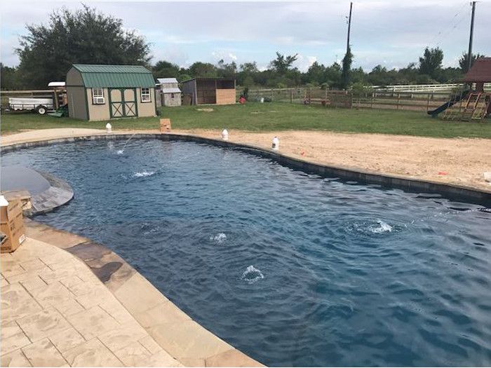 Pool & Spa General