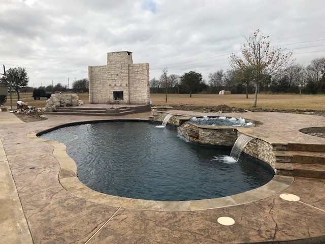 Pool & Spa General