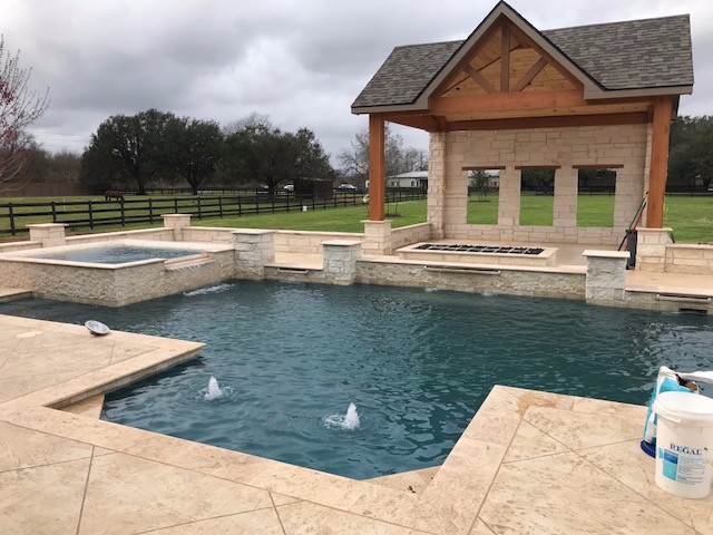 Pool & Spa General