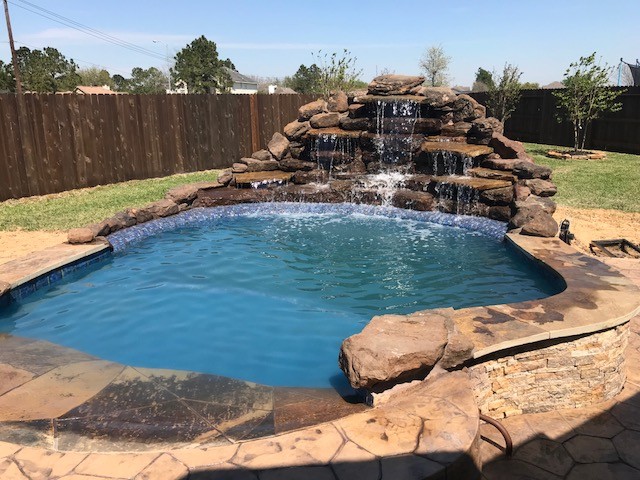 Pool & Spa General