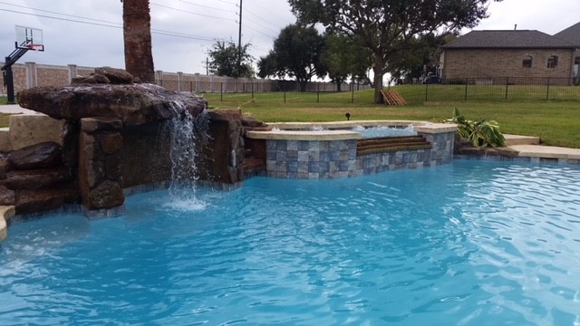 Pool & Spa General