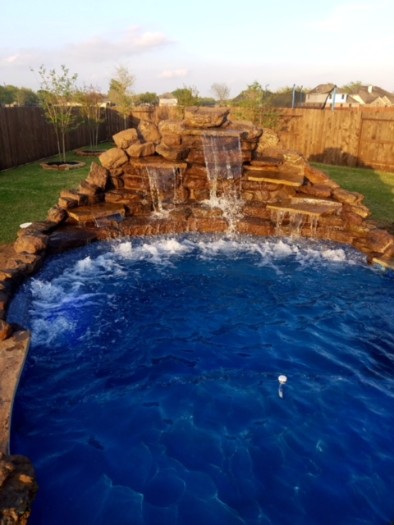 Water Features