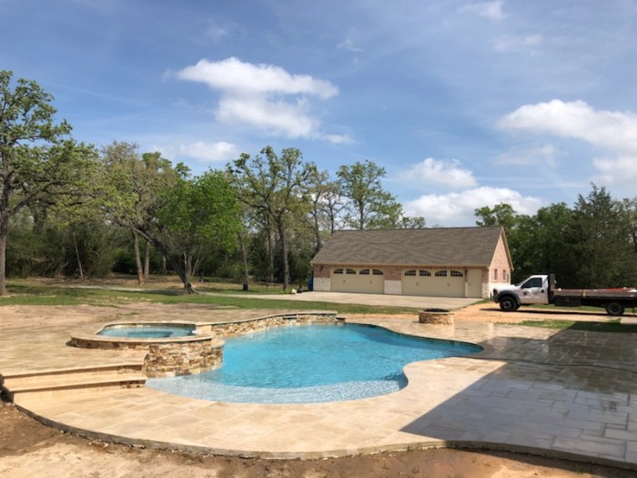 Pool & Spa General