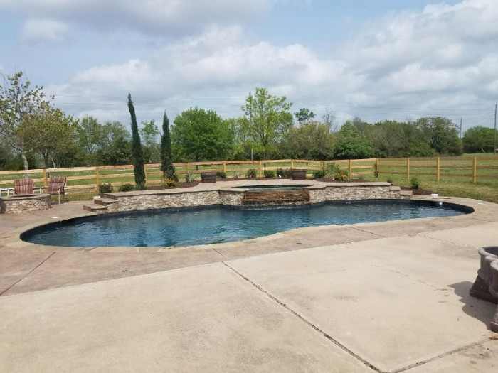 Pool & Spa General
