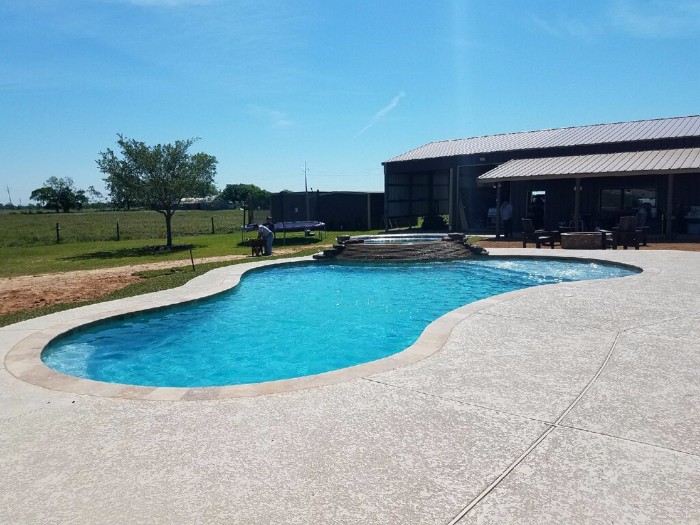 Pool & Spa General