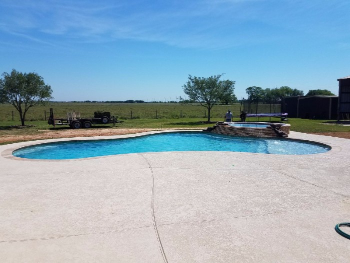 Pool & Spa General
