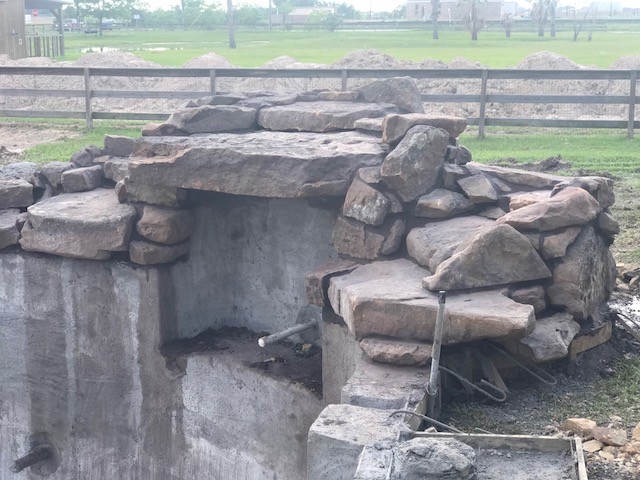 Pools Under Construction