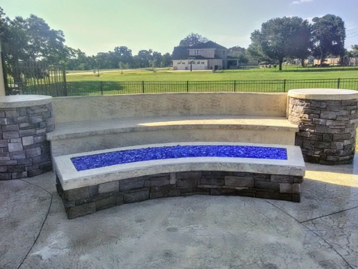 Poolside Structures