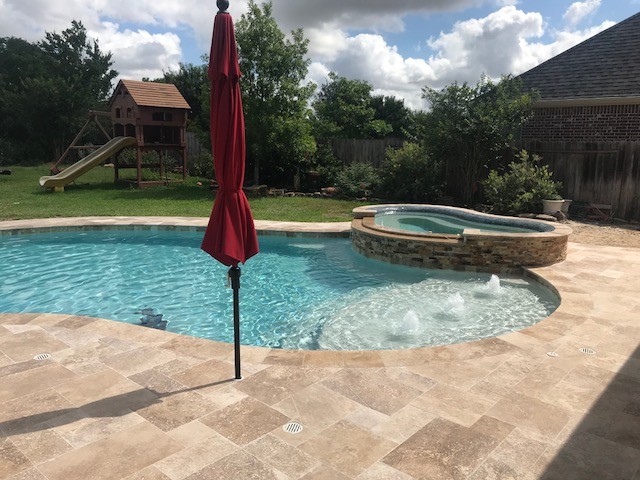 Water Features