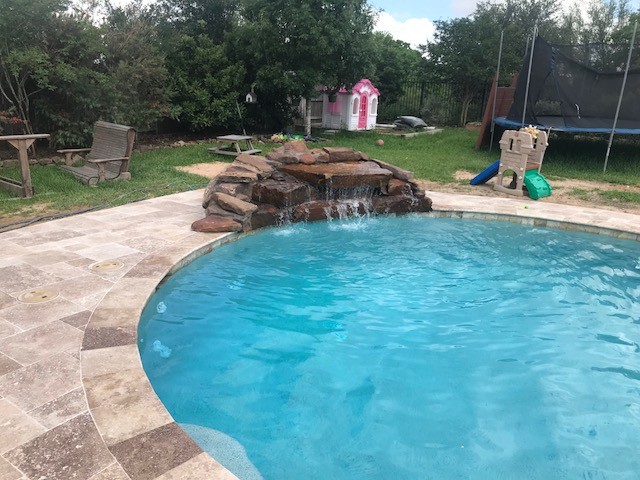 Water Features
