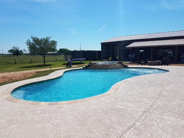 Pool & Spa General