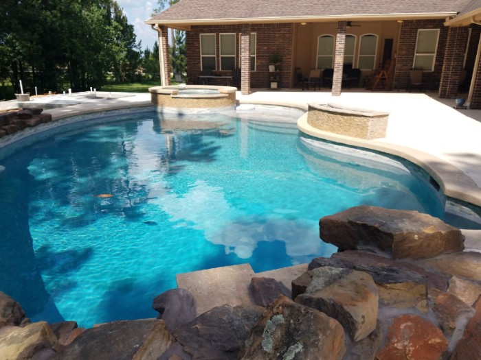 Pool & Spa General