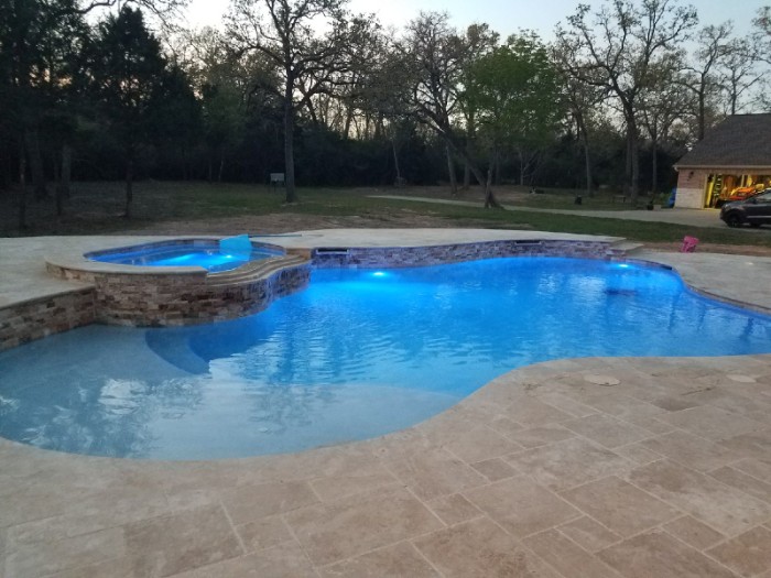 Pool & Spa General