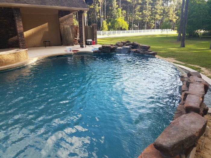 Pool & Spa General