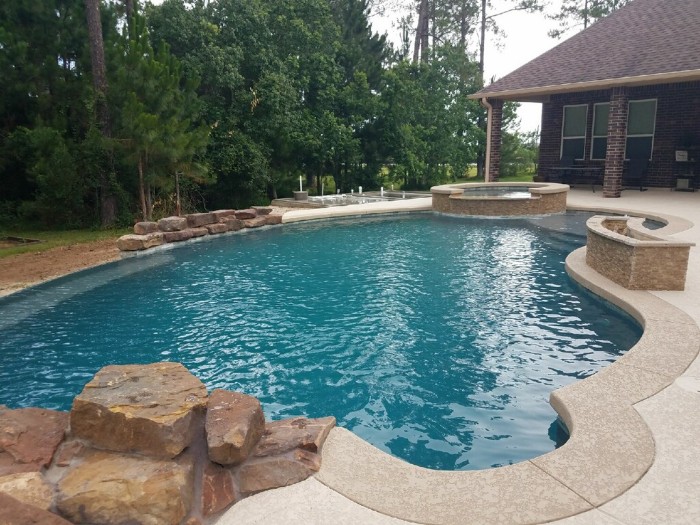 Pool & Spa General