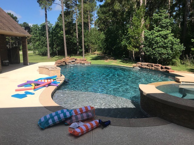 Pool & Spa General