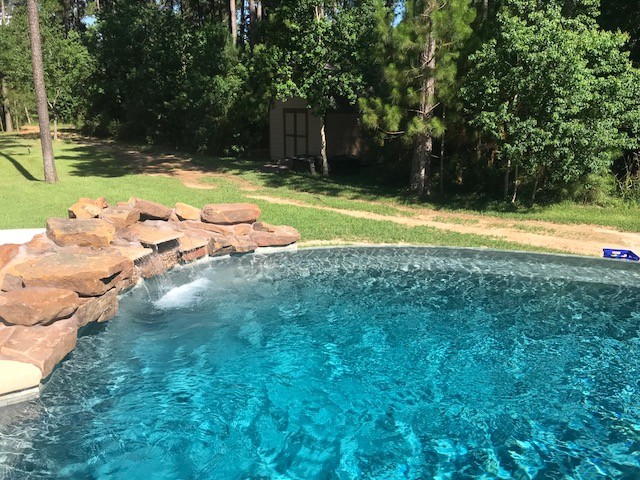 Pool & Spa General