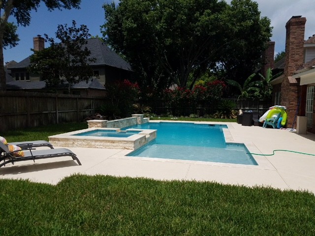 Pool & Spa General