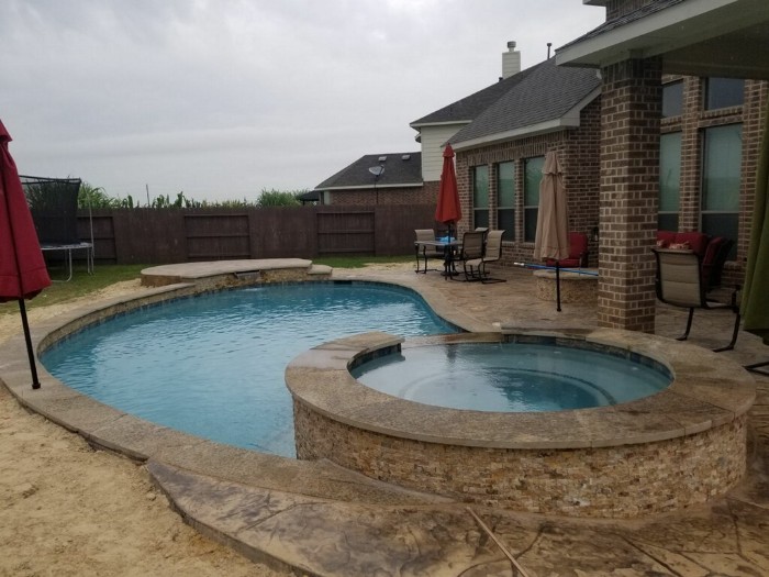 Pool & Spa General