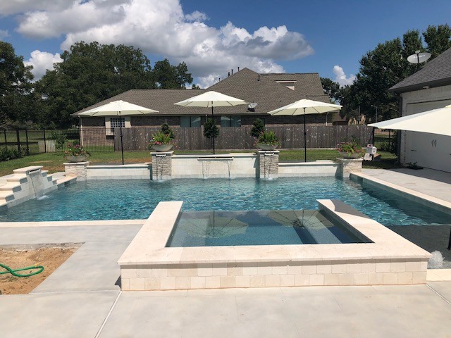 Pool & Spa General