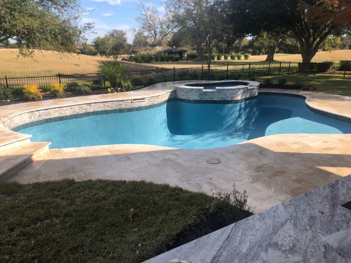 Pool & Spa General