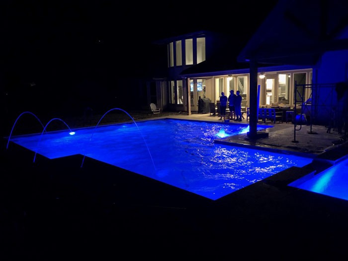 Pool & Spa General