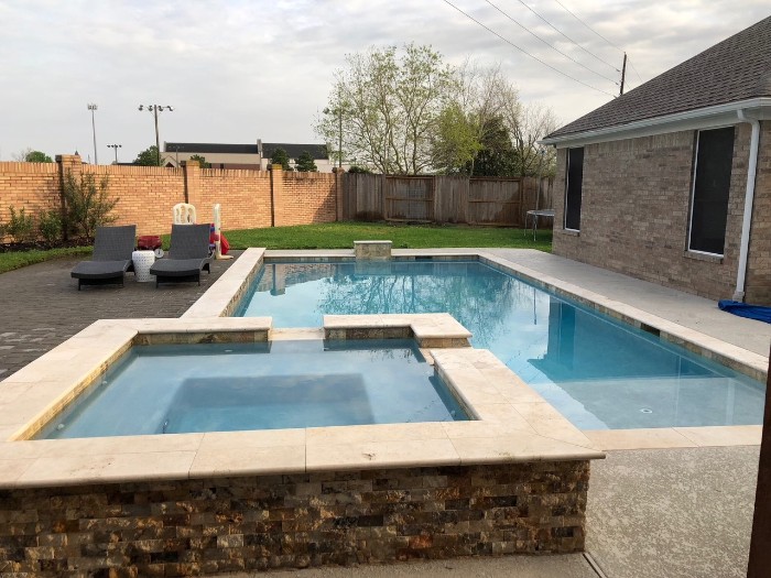 Pool & Spa General