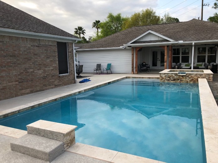 Pool & Spa General