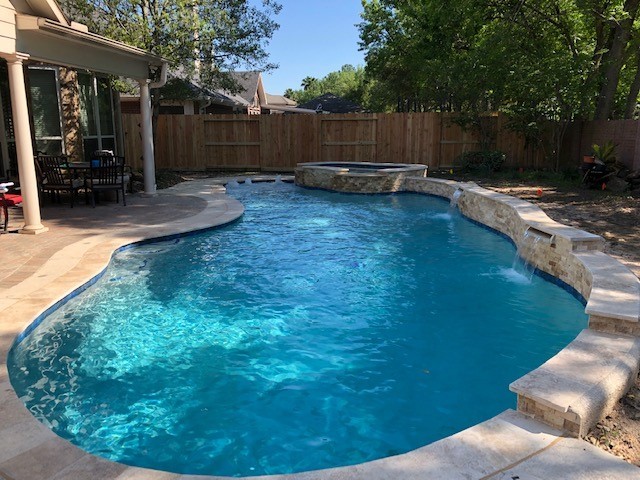 Pool & Spa General