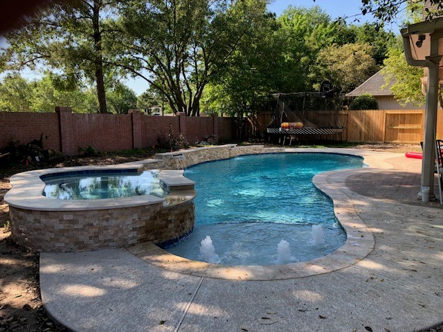 Pool & Spa General