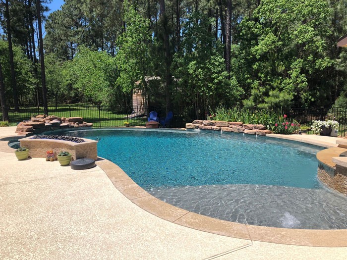 Pool & Spa General