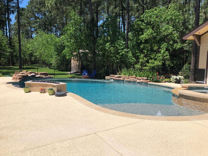 Pool & Spa General