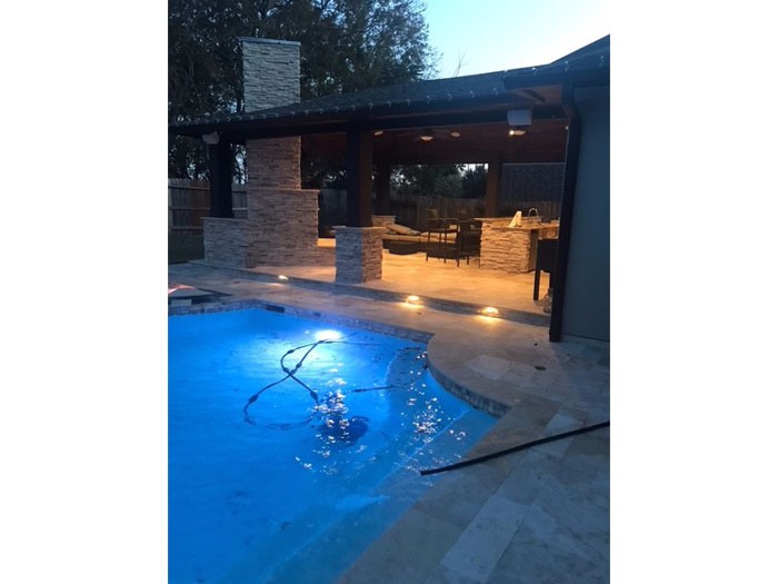 Pool & Spa General