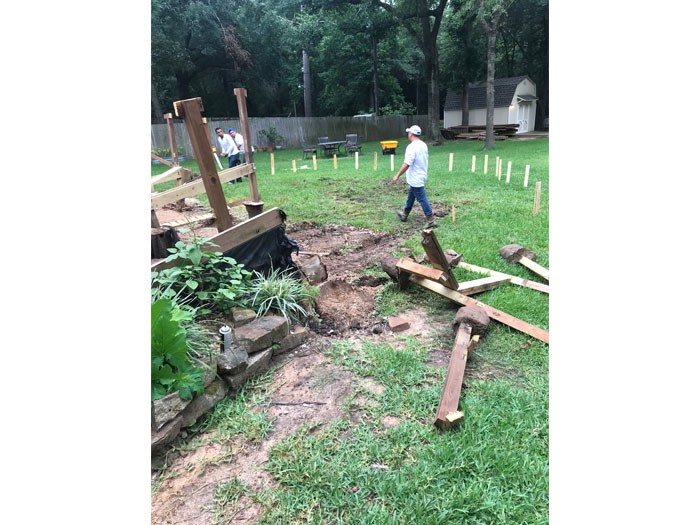 Pools Under Construction