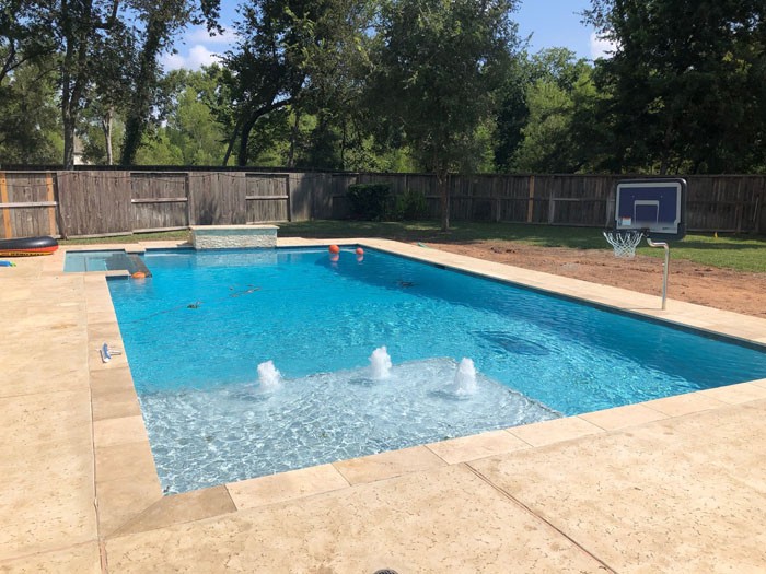 Pool & Spa General