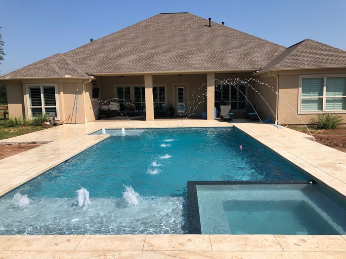Pool & Spa General
