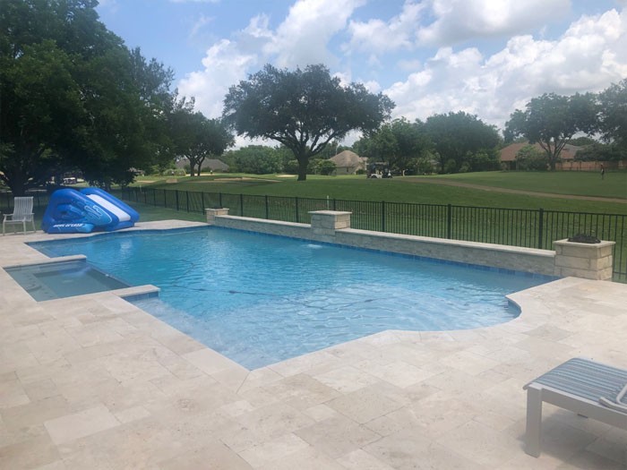 Pool & Spa General