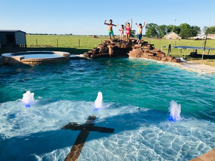 Water Features