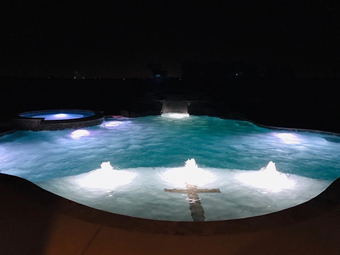 Pool & Spa General