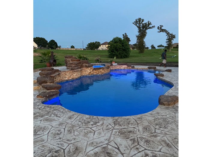 Pool & Spa General