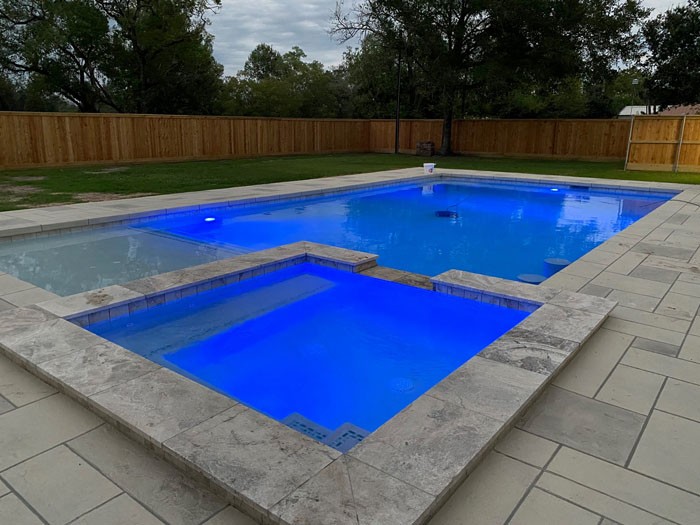 Pool & Spa General